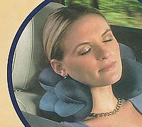 Total Pillow, das erstaunlich vielseitige Kissen