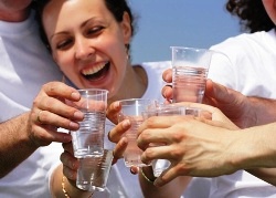 Gesundes Trinken www.bioprax24 