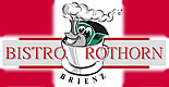 Bistro-Restaurant- Rothorn   -   Brienz