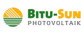 Bitu-Sun Photovoltaik Dachsystem, ein neuartiges Dachsystem mit auf Bitumen Dachbahnen integrierten Photovoltaik-Modulen.