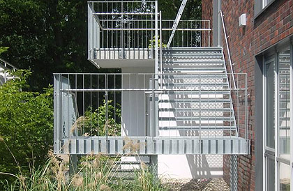 Podesttreppe