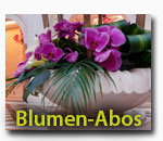 Blumen im Abo für Geschäftkunden