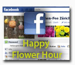 Blumen-Fee Zürich auf Facebook