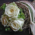 p�nter. blumen. garten. - Blumen