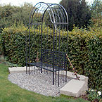 p�nter. blumen. garten. - Gartengestaltung