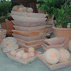 p�nter. blumen. garten. - Gef�sse und T�pfe