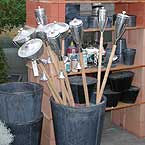 p�nter. blumen. garten. - Wohnaccessoires