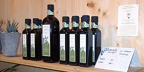 Olio extravergine di oliva Toscana