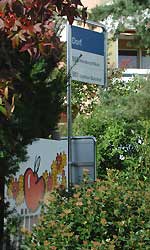 p�nter. blumen. garten. - Lageplan