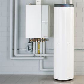 Blumer Gas W&auml;rmeerzeuger