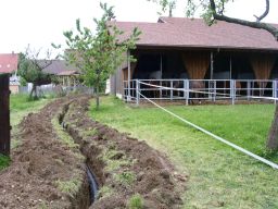 Blumer Fernleitung Ecoflex Fernleitungsrohr