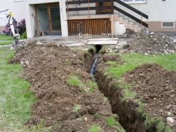 Blumer Fernleitungen Ecoflex Fernleitung Heizung 