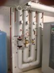 Blumer Heizung Isolation Isolieren