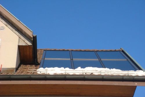 Solar,Solaranlage,Solarsystem,Solar kommplet,