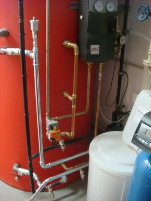 Solar Speicher,Solar Boiler, Solar System,