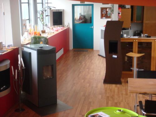 Blumer Pelletskessel,FireWin,Ausstellung Fire Win,Zentralheizung,Heizung,Heizkessel,W&auml;rmeerzeuger