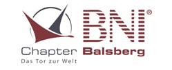 BNI, Business Netzwerk International, BNI Balsberg, Chapter Balsberg