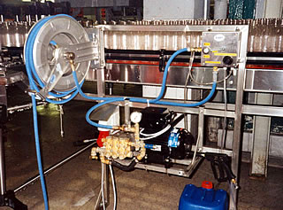 1-Modul-Anlage in Abf&uuml;llanlage