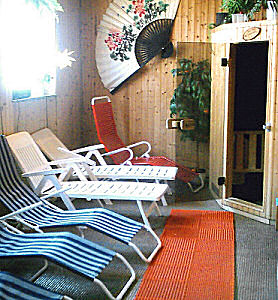 Foto: Sauna