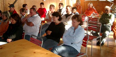 Probewochenende 2005