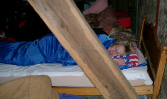 Probewochenende 2005