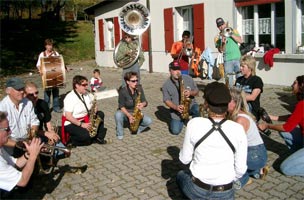 Probewochenende 2005
