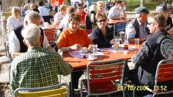 Probewochenende 2005