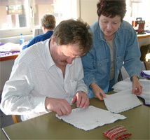 N&auml;hwochenende 2005