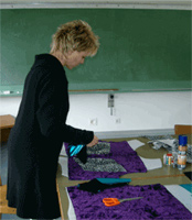 N&auml;hwochenende 2005