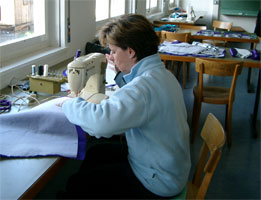 N&auml;hwochenende 2005
