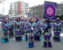 Thuner Fasnacht 2005