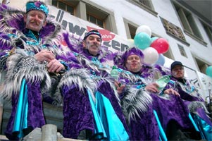 Thuner Fasnacht 2005