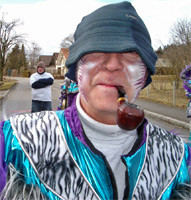 Fasnacht Grafenried 2005