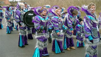 Fasnacht Grafenried 2005