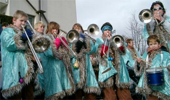 Fasnacht Grafenried 2005