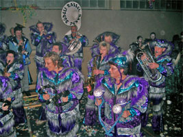 Fasnacht Merligen 2005