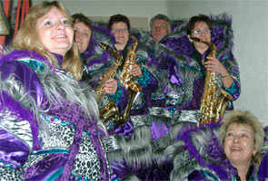 Fasnacht Merligen 2005