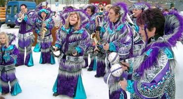 World Snow Festival Grindelwald 2006