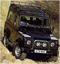 Land Rover