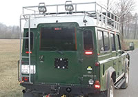 Arbeitsscheinwerfer