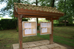 Panneau des r�servations