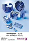 Lohnfertigung - für uns eine alltägliche Arbeit