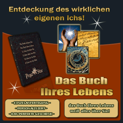 Dein Sternzeichen-astrobook, was Deine Sterne Dir sagen