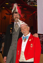 Karnevalssitzung K�ln