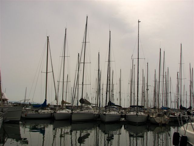 Bootsfahrschule Thunersee und Z&uuml;richsee Motorbootfahrschule Segelschule 