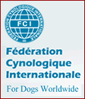 FCI - F�d�ration Cynologique Internationale - For Dogs Worldwide