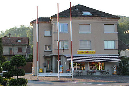 Hauptgeschäft Blumenstein