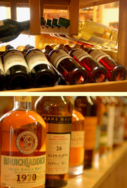 Bornheimer Weinkost - Wein und Whisky