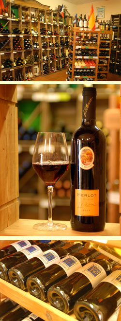 Bornheimer Weinkost - Wein aus aller Welt