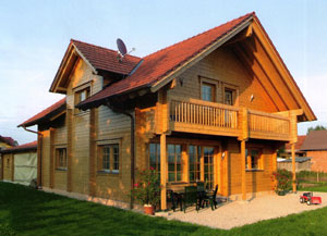 Maxi S - Blockhaus